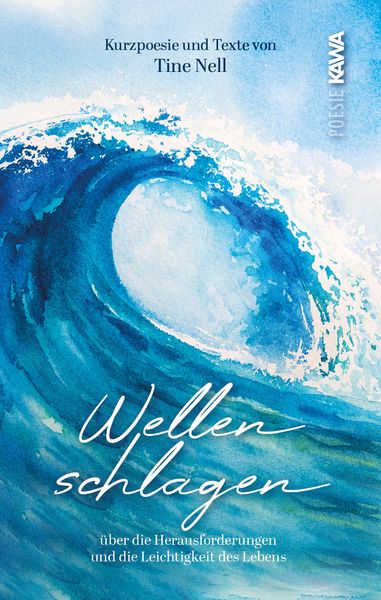 Poetry Wellenschlagen-Cover