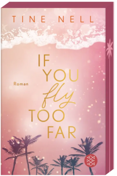If you fly too far Buchcover