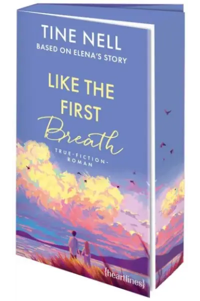 like the first breath